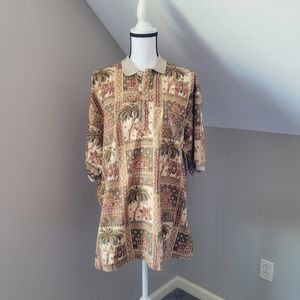 Tori Richard Hawaiian Shirt